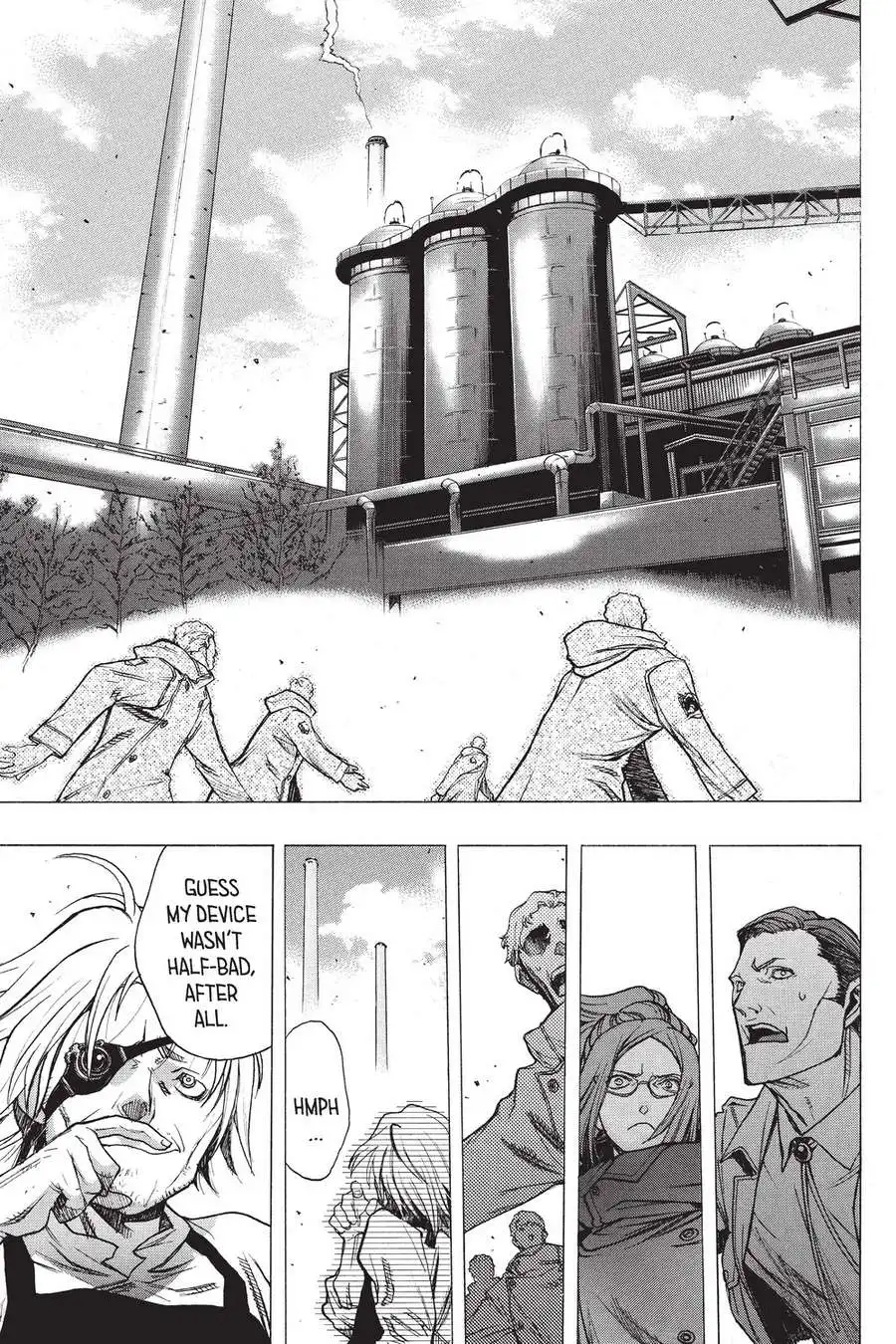 Shingeki no Kyojin Before the Fall Chapter 31 3